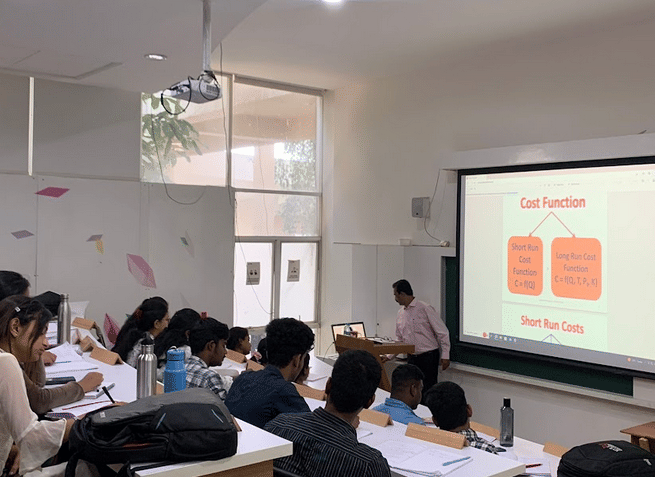 MYRA School of Business Mysore Dr. Mathew P A photo 8